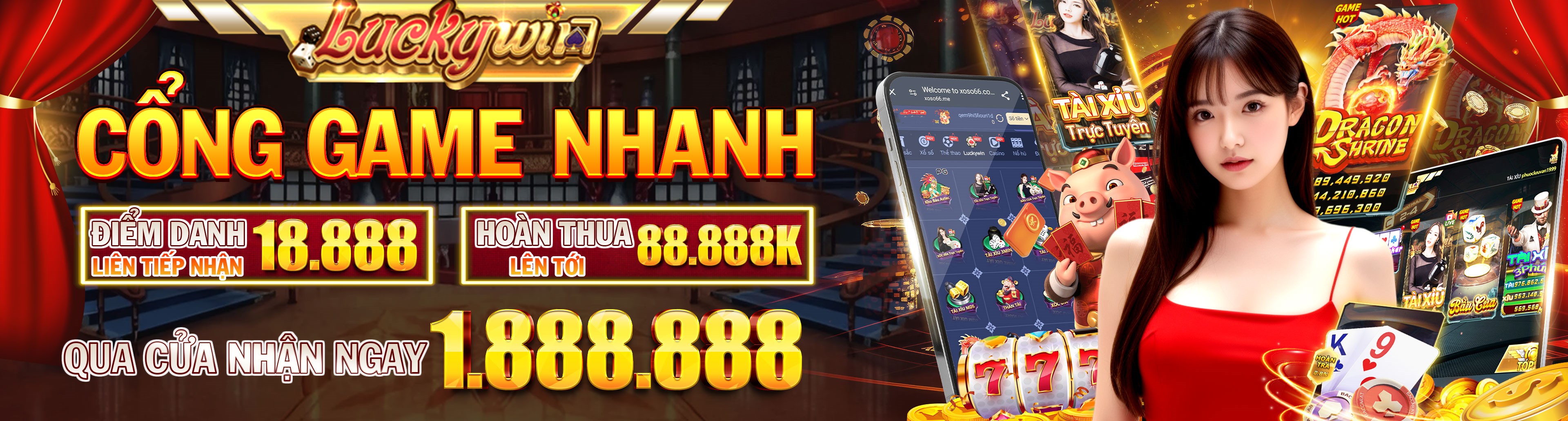 lucky88