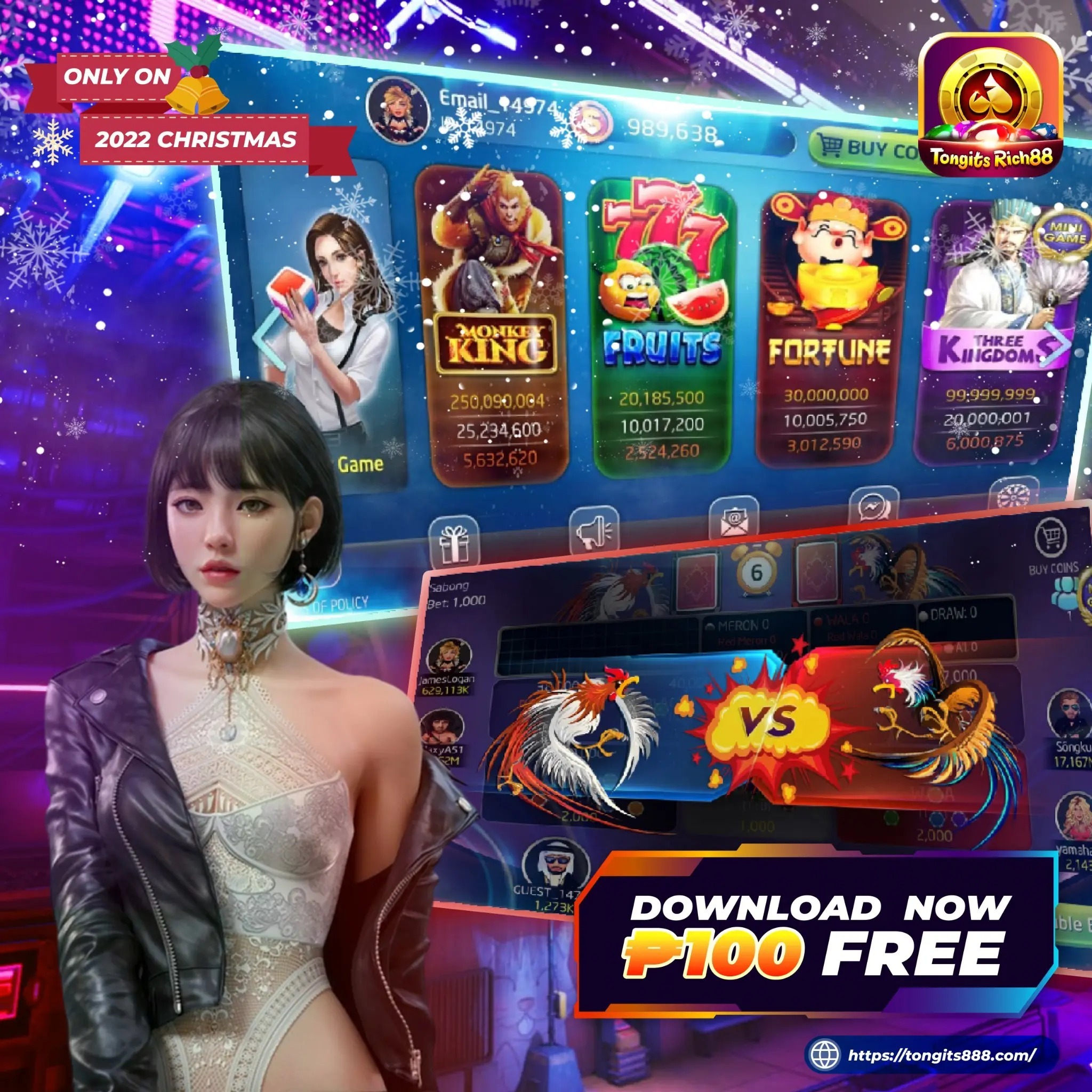 lucky88